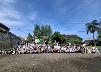 Halal Bihalal Keluarga Besar MI Sunan Muria